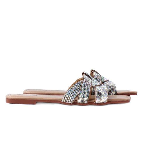 Women Formal Slippers - 39869S